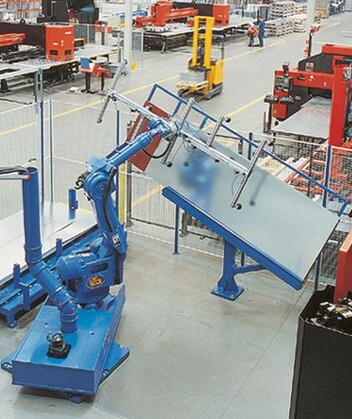 Yaskawa mh180 2025